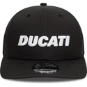 cepur-izliekta-melns-snapback-9fifty-ripstop-no-ducati-motor-motogp-no-new-era