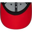 cepur-izliekta-melns-regulejams-9forty-ripstop-no-ducati-motor-motogp-no-new-era