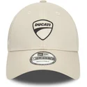 cepur-izliekta-bess-regulejams-9forty-ripstop-no-ducati-motor-motogp-no-new-era