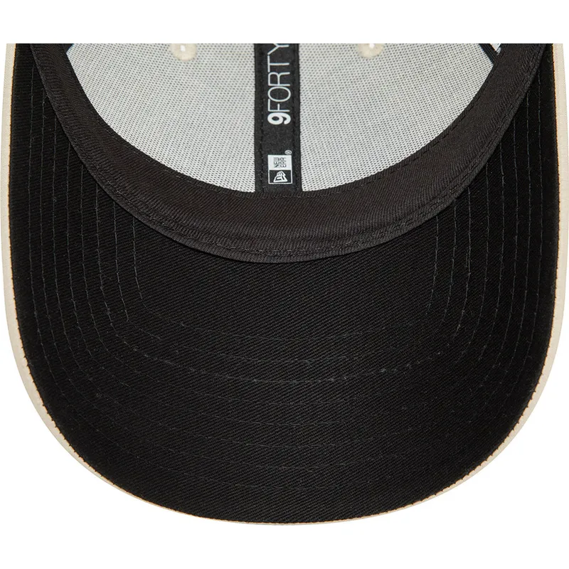 cepur-izliekta-bess-regulejams-9forty-ripstop-no-ducati-motor-motogp-no-new-era