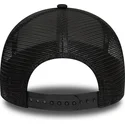 cepur-izliekta-truckeris-melns-snapback-9forty-a-frame-all-over-print-check-no-ducati-motor-motogp-no-new-era