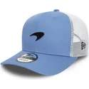cepur-izliekta-truckeris-zils-snapback-9fifty-seasonal-no-mclaren-racing-formula-1-no-new-era