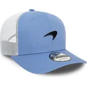cepur-izliekta-truckeris-zils-snapback-9fifty-seasonal-no-mclaren-racing-formula-1-no-new-era