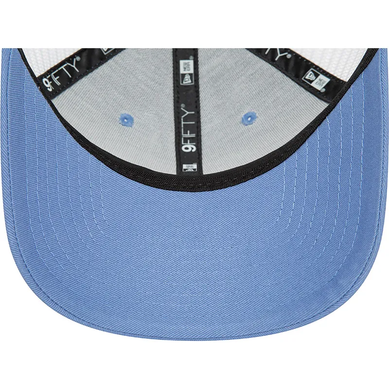 cepur-izliekta-truckeris-zils-snapback-9fifty-seasonal-no-mclaren-racing-formula-1-no-new-era