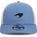 cepur-izliekta-truckeris-zils-snapback-9fifty-seasonal-no-mclaren-racing-formula-1-no-new-era