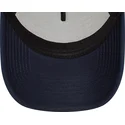 cepur-izliekta-truckeris-daudzkrasains-snapback-9forty-a-frame-colour-block-no-red-bull-racing-formula-1-no-new-era