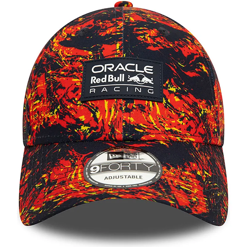 cepur-izliekta-sarkans-regulejams-9forty-all-over-print-no-red-bull-racing-formula-1-no-new-era cepur-izliekta-sarkans-regulejams-9forty-all-over-print-no-red-bull-racing-formula-1-no-new-era