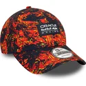 cepur-izliekta-sarkans-regulejams-9forty-all-over-print-no-red-bull-racing-formula-1-no-new-era