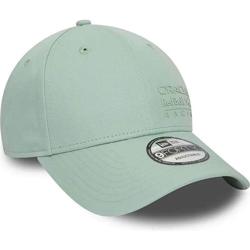 cepur-izliekta-zals-snapback-9forty-seasonal-no-red-bull-racing-formula-1-no-new-era