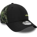cepur-izliekta-melns-snapback-9forty-poly-print-no-valentino-rossi-vr46-motogp-no-new-era