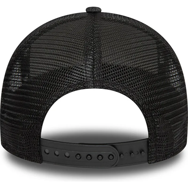 cap-izliekta-black-snapback-9forty-a-frame-denim-no-valentino-rossi-vr46-motogp-no-new-era