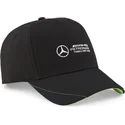 cepur-izliekta-melns-snapback-bb-no-mercedes-formula-1-no-puma