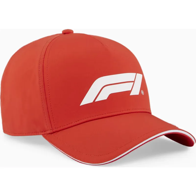 cepur-izliekta-sarkans-snapback-bb-no-formula-1-no-puma