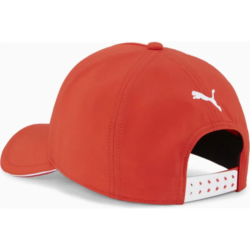 cepur-izliekta-sarkans-snapback-bb-no-formula-1-no-puma