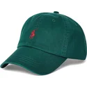 cepur-izliekta-zals-regulejams-cotton-chino-classic-sport-no-polo-ralph-lauren