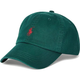 Cap izliekta green adjustable strap no Polo Ralph Lauren