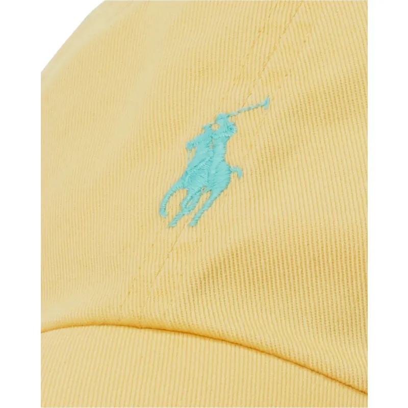 cepur-izliekta-dzeltens-regulejams-cotton-chino-classic-sport-no-polo-ralph-lauren cepur-izliekta-dzeltens-regulejams-cotton-chino-classic-sport-no-polo-ralph-lauren