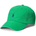 cepur-izliekta-zals-regulejams-cotton-chino-classic-sport-no-polo-ralph-lauren
