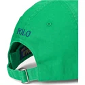 cepur-izliekta-zals-regulejams-cotton-chino-classic-sport-no-polo-ralph-lauren