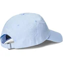 gorra-curva-azul-claro-ajustable-con-logo-blanco-cotton-chino-classic-sport-de-polo-ralph-lauren