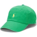 cepur-izliekta-zals-regulejams-cotton-chino-classic-sport-no-polo-ralph-lauren