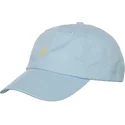 cepur-izliekta-zils-regulejams-cotton-chino-classic-sport-no-polo-ralph-lauren