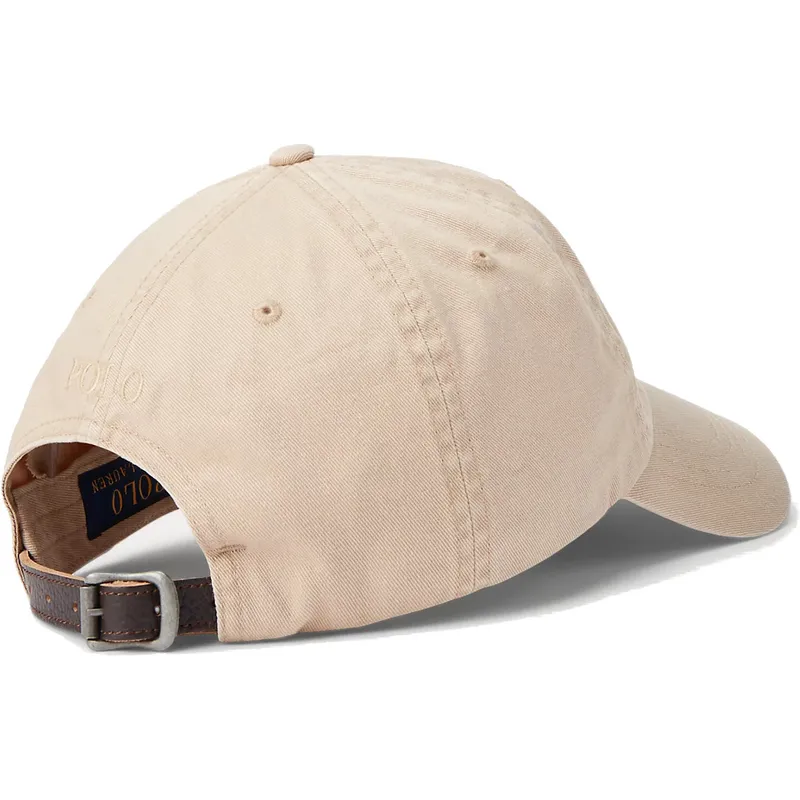 cepur-izliekta-bess-regulejams-big-pony-chino-classic-sport-no-polo-ralph-lauren
