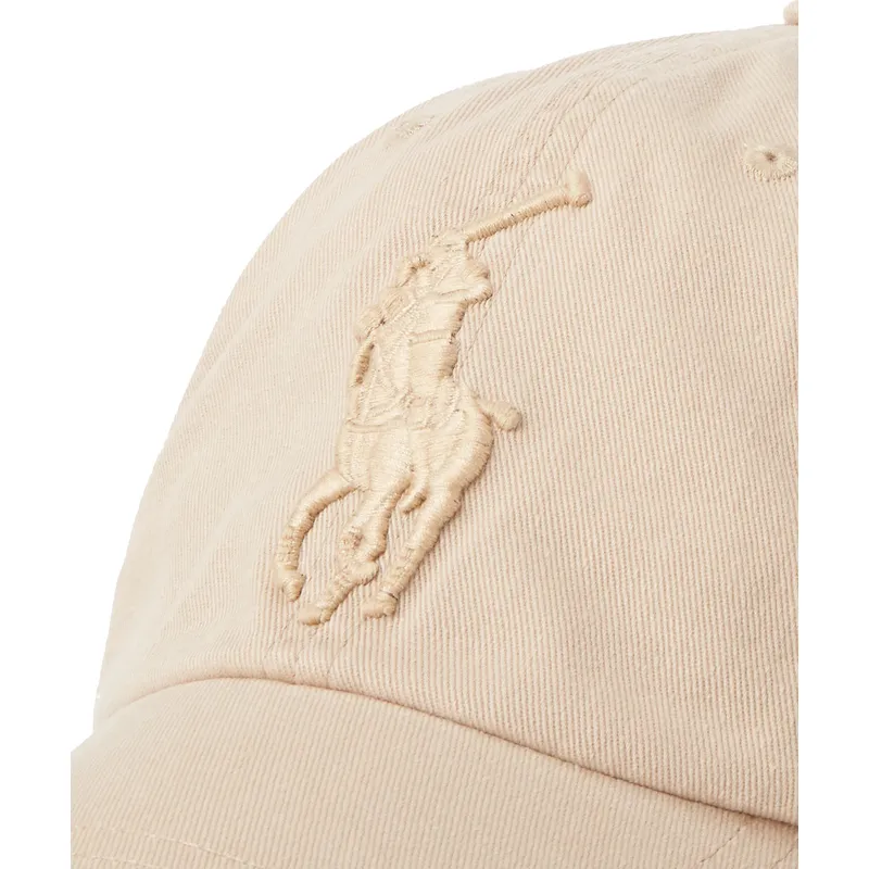 cepur-izliekta-bess-regulejams-big-pony-chino-classic-sport-no-polo-ralph-lauren