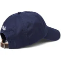 cepur-izliekta-tumsi-zils-regulejams-chino-classic-sport-script-no-polo-ralph-lauren