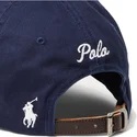 cepur-izliekta-tumsi-zils-regulejams-chino-classic-sport-script-no-polo-ralph-lauren
