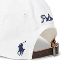 cepur-izliekta-balts-regulejams-chino-classic-sport-script-no-polo-ralph-lauren