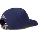 cepur-izliekta-tumsi-zils-regulejams-classic-sport-bear-no-polo-ralph-lauren
