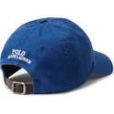 cepur-izliekta-zils-regulejams-classic-sport-bear-no-polo-ralph-lauren