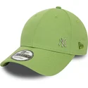 cepur-izliekta-zals-snapback-9forty-flawless-no-new-york-yankees-mlb-no-new-era