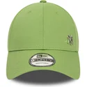 gorra-curva-verde-snapback-9forty-flawless-de-new-york-yankees-mlb-de-new-era