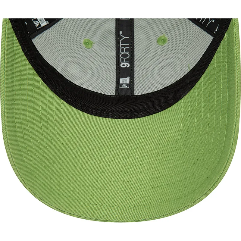 cepur-izliekta-zals-snapback-9forty-flawless-no-new-york-yankees-mlb-no-new-era
