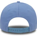 cepur-izliekta-zils-snapback-9forty-flawless-no-new-york-yankees-mlb-no-new-era