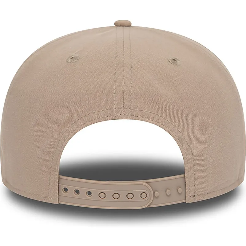 gorra-plana-marron-snapback-9fifty-repreve-de-new-york-yankees-mlb-de-new-era
