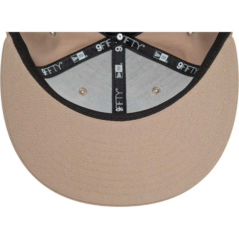 gorra-plana-marron-snapback-9fifty-repreve-de-new-york-yankees-mlb-de-new-era