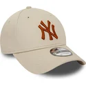 cepur-izliekta-bess-regulejams-9forty-league-essential-no-new-york-yankees-mlb-no-new-era