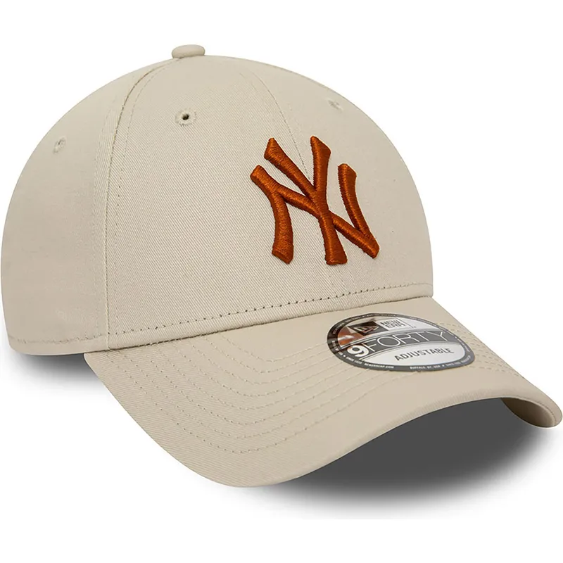 cepur-izliekta-bess-regulejams-9forty-league-essential-no-new-york-yankees-mlb-no-new-era