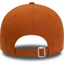 cepur-izliekta-bruns-regulejams-9forty-league-essential-no-new-york-yankees-mlb-no-new-era