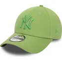 cepur-izliekta-zals-regulejams-9forty-league-essential-no-new-york-yankees-mlb-no-new-era