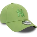 cepur-izliekta-zals-regulejams-9forty-league-essential-no-new-york-yankees-mlb-no-new-era