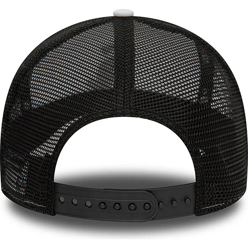 cepur-izliekta-truckeris-balts-snapback-a-frame-league-essential-no-chicago-white-sox-mlb-no-new-era