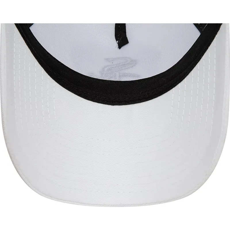 cepur-izliekta-truckeris-balts-snapback-a-frame-league-essential-no-chicago-white-sox-mlb-no-new-era