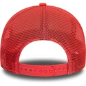 cepur-izliekta-truckeris-sarkans-snapback-a-frame-league-essential-no-new-york-yankees-mlb-no-new-era