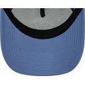 cepur-izliekta-truckeris-zils-snapback-a-frame-league-essential-no-new-york-yankees-mlb-no-new-era