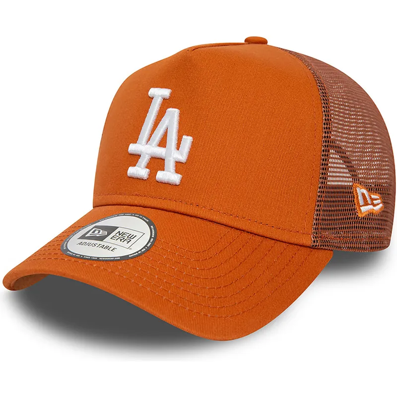 cepur-izliekta-truckeris-bruns-snapback-a-frame-league-essential-no-los-angeles-dodgers-mlb-no-new-era cepur-izliekta-truckeris-bruns-snapback-a-frame-league-essential-no-los-angeles-dodgers-mlb-no-new-era