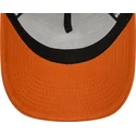 cepur-izliekta-truckeris-bruns-snapback-a-frame-league-essential-no-los-angeles-dodgers-mlb-no-new-era